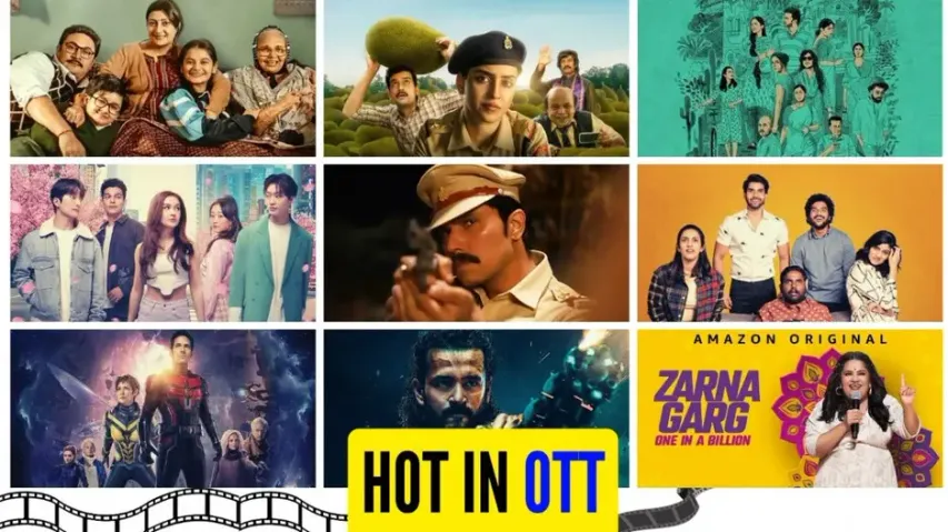 Hot On OTT