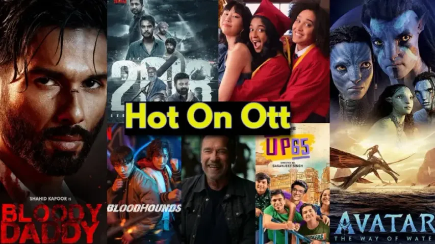Hot On OTT