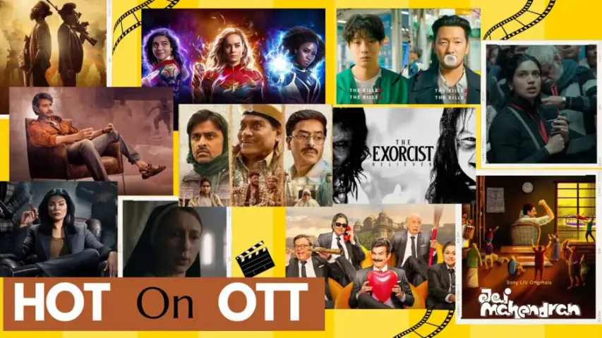 Hot On OTT