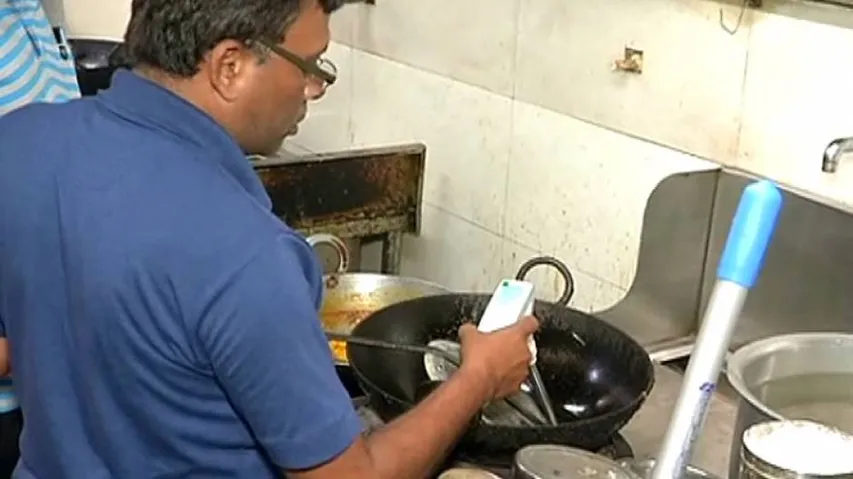 Balasore hotels raided by food safety officials