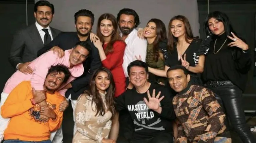 Deepika Padukone, Abhishek Bachchan, Kriti Sanon, John Abraham, Jacqueline Return in Housefull 5 To Join Akshay Kumar