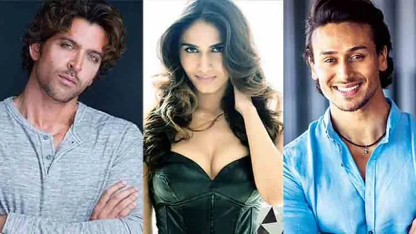 Vaani finds role in Hrithik-Tiger's actioner challenging