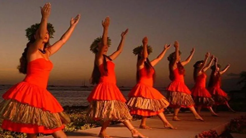 Learn Hula dance to lower your blood pressure