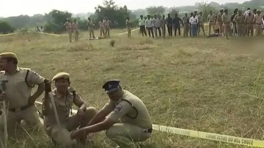 Disha Case: T'gana Govt Constitutes SIT To Probe Killing Of Four Accused