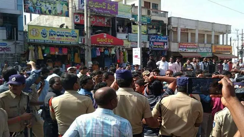 Demand For Death Penalty Of Hyd Vet's Gang Rape-Murder Accused Intensifies