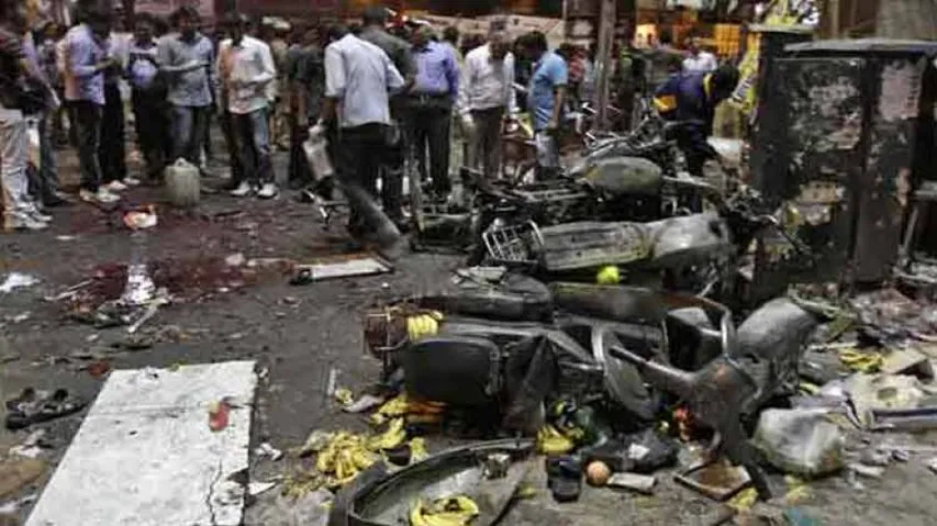 Another accused convicted in Hyderabad twin blast case