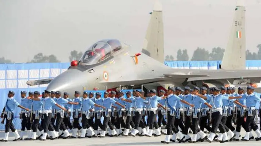 IAF Day: Prez Kovind, PM Modi Greet Nation, Laud Air Warriors For Humane Services