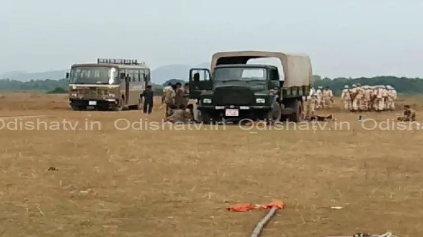 IAF jawan found dead