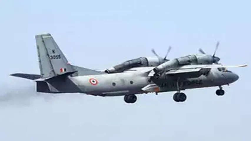 IAF lead massive ops underway in Arunachal to reach AN-32 crash site