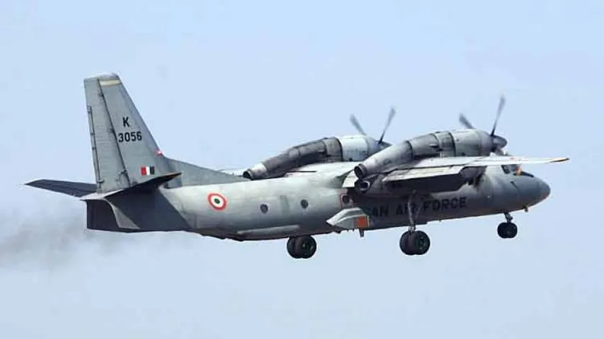 Wreckage of AN-32 spotted in Arunachal Pradesh: IAF
