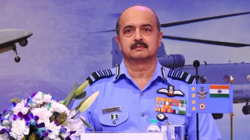 Russia-Ukraine Conflict Reflection Of Complete Multi-Domain Operations: IAF Chief