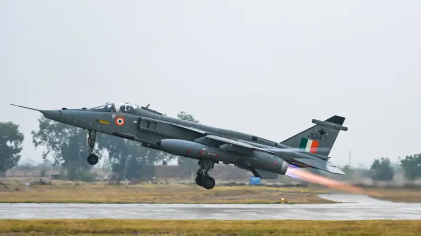 IAF Jet