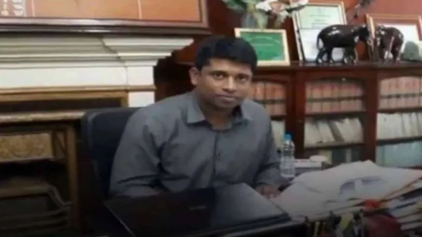IAS Kannan Faced Show Cause For 'Misconduct, Dereliction Of Duty'