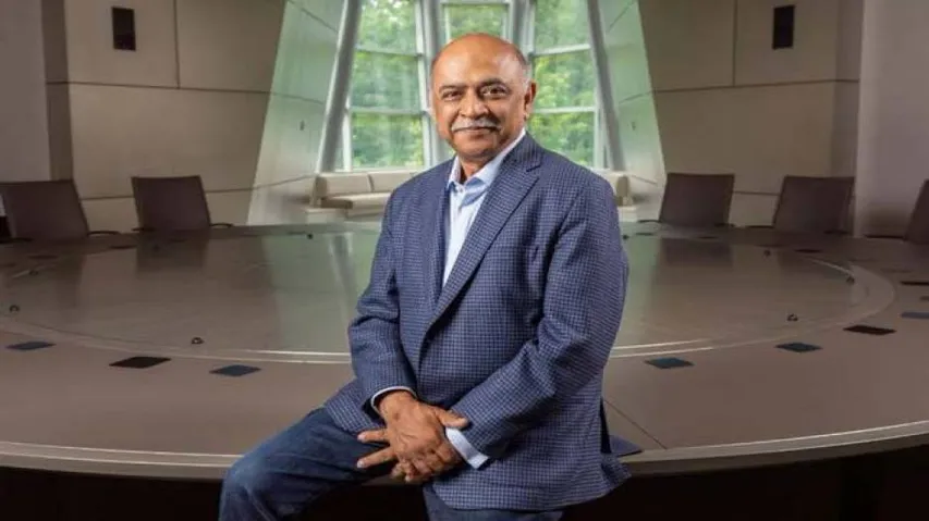 Arvind Krishna Elected IBM CEO