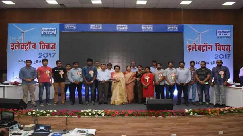 Odisha's IGIT Wins Regional Round Of NTPC Quiz