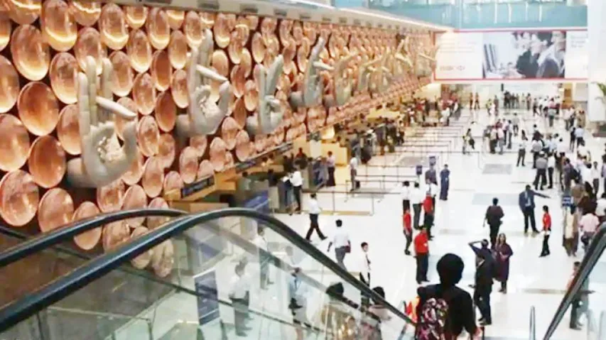 6 More UK Passengers Test Positive For Covid-19 At Delhi Airport