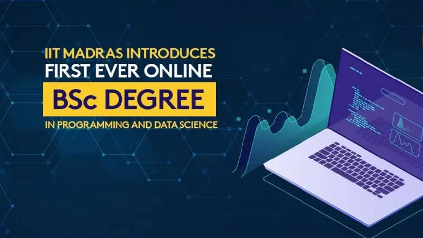 IIT Madras Introduces Online B.Sc Course In Programming & Data Science
