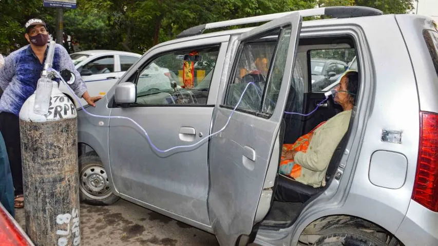 Covid-19 2nd Wave: The Crisis Of Oxygen & Bed Shortage Across India