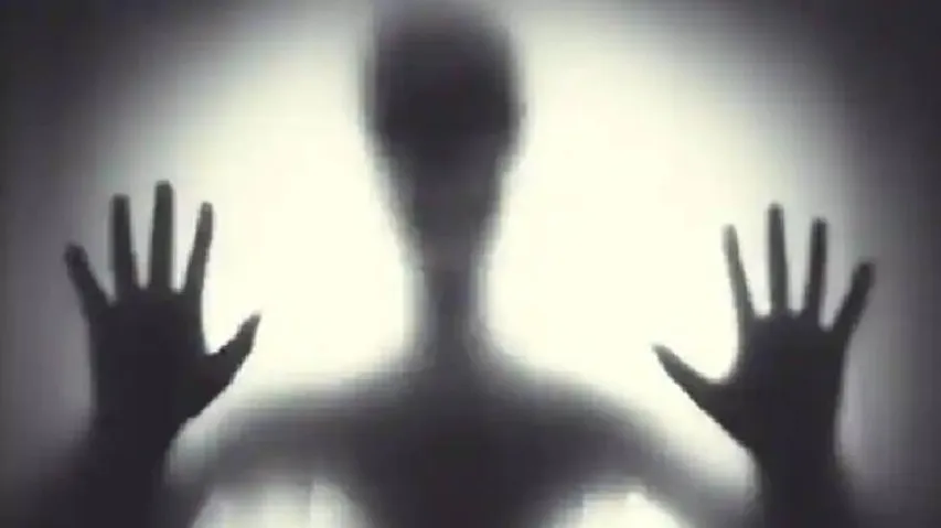 Watch: ‘Ghost’ Captured On Camera In Odisha Village!