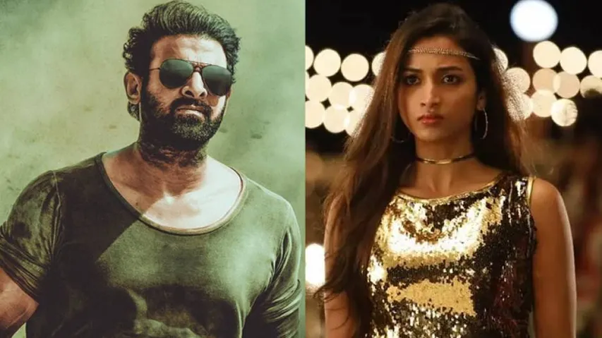 KGF Chapter 2 Girl To Share Screen With Prabhas In Upcoming Flick