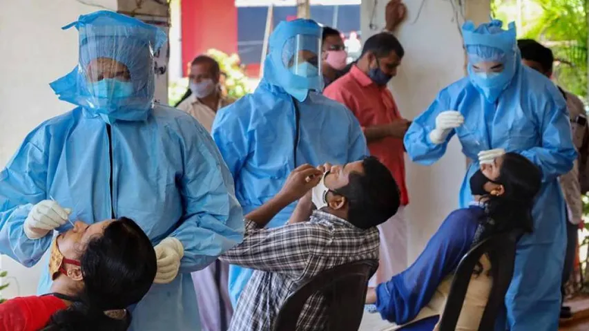 Bhubaneswar Witnesses Fresh 1048 Covid-19 Positive Cases In 24 Hours