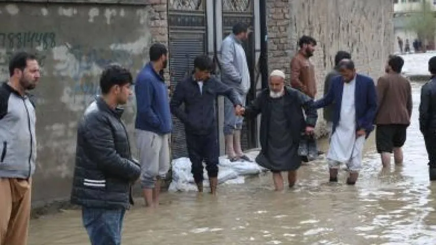 Afghan Flash Floods: 78 Killed, Over 32 Missing