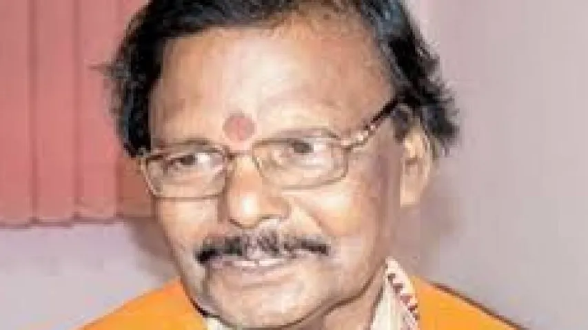 Raghunath Mohapatra’s Mortal Remains Consigned To Flames With Full State Honours