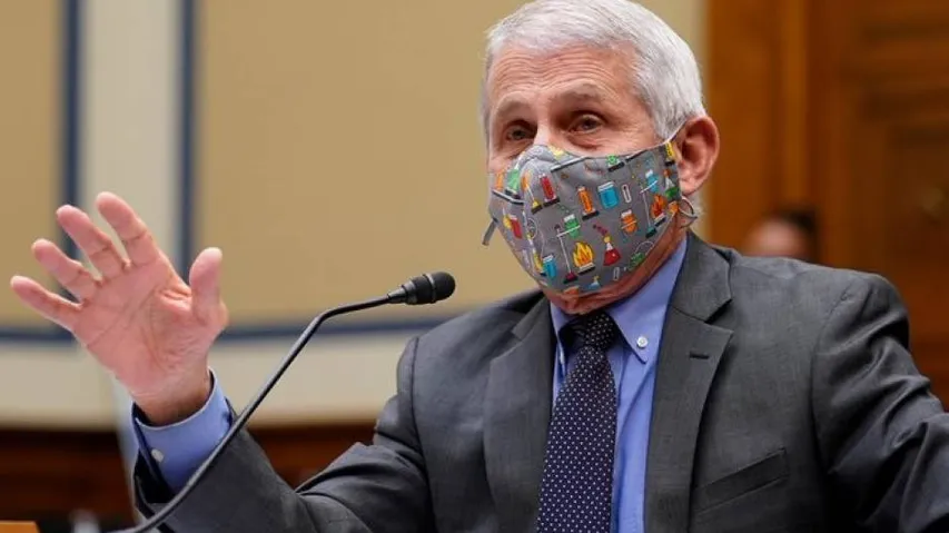 COVID-19 Fight: Give India Resources To Make Vaccines, Says Fauci