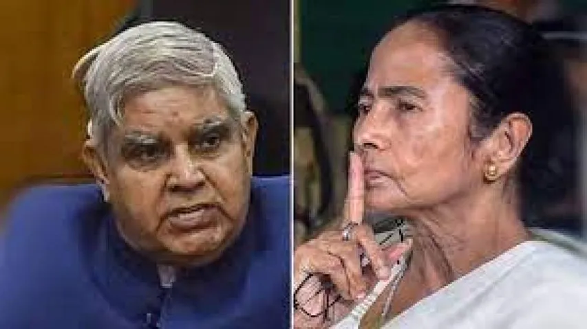 Bill to replace Guv with CM as state varsities' chancellor passed in Bengal assembly