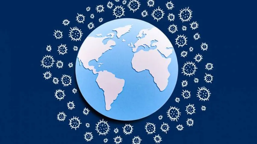 Global Covid-19 Caseload Tops 165.8 Million Mark