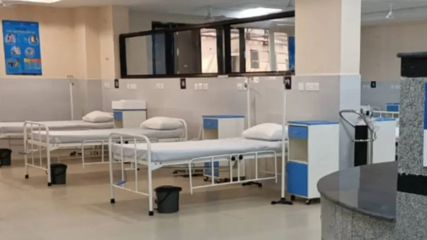 COVID19 Fight: NTPC Augments COVID Care Facilities Across The Country Including Odisha