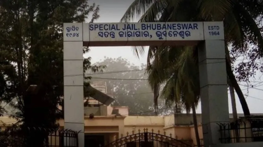 Covid Positive Undertrial Prisoner From Jharpada Jail Dies