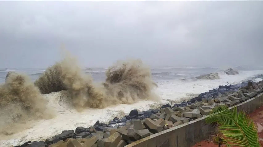 Cyclone Tauktae Update: 98 Villages Affected In Karnataka, 4 Deaths Reported So Far