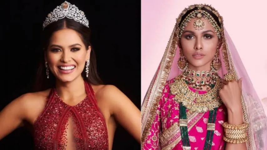 Mexico's Andrea Meza Crowned Miss Universe, India's Adline Castelino 3rd Runner Up