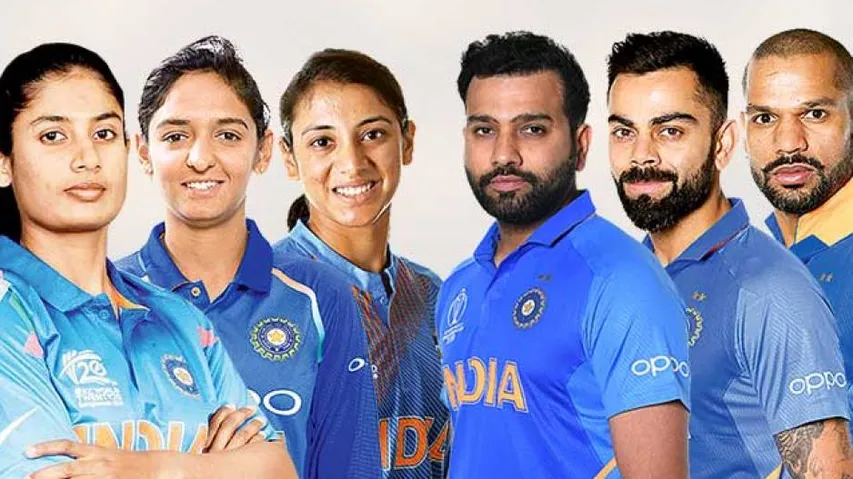 India Men & Women's Cricket Teams May Travel Together To England