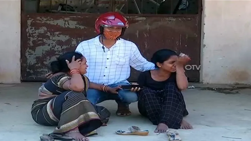 Woman, 6-Yr-Old Daughter Found Dead At In-Laws' House, Family Alleges Murder