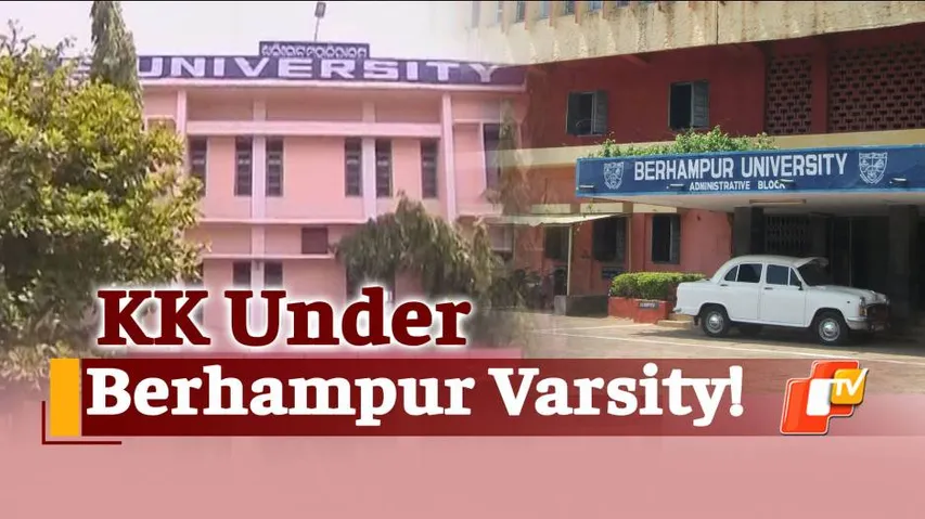 Odisha: Khallikote Cluster University To Be Merged With Berhampur University Again