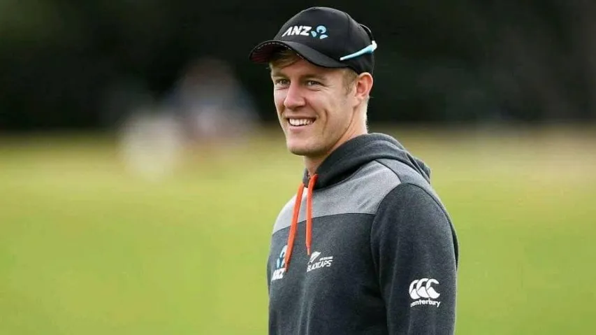 NZ Bowlers Won't Search Too Much For Swing With Dukes Ball: Jamieson