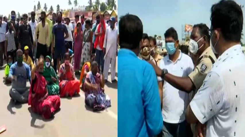 Police Excess In Puri: DGP Directs SP To Personally Probe Into Case