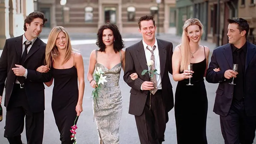 Friends The Reunion: When And Where Can You Watch It In India