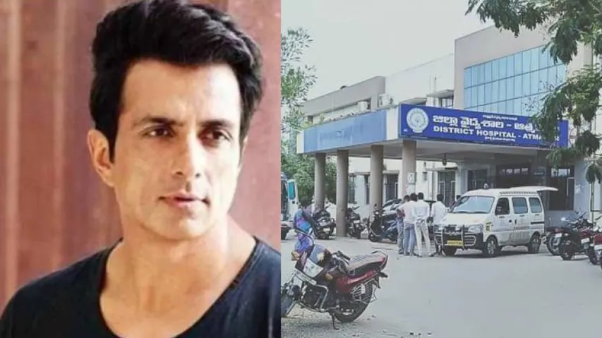 Sonu Sood Announces Oxygen Plants In Andhra Pradesh