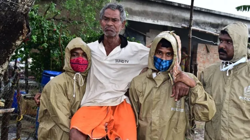 For Covid-hit Odisha, ‘Cyclone Yaas’ Couldn’t Have Come At A Worse Time