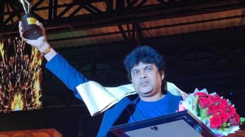 Illustrious Odia Music Director Santiraj Khosla No More