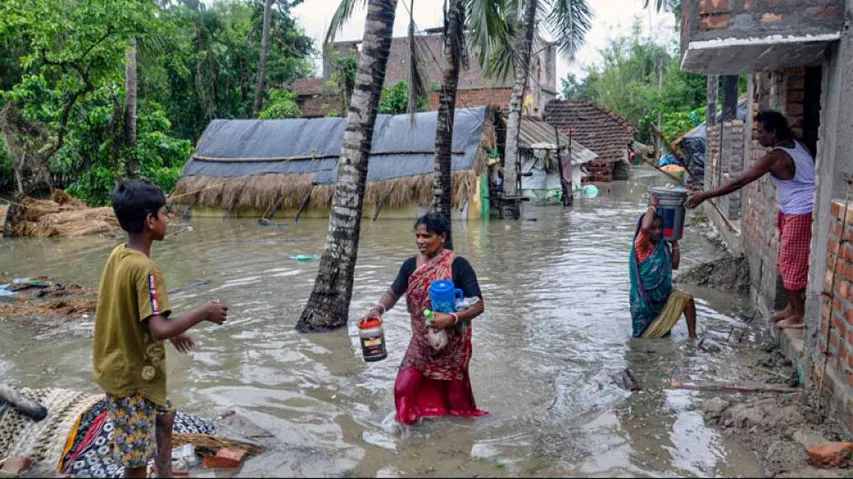 Central Team Starts ‘Yaas’ Damage Assessment In Odisha