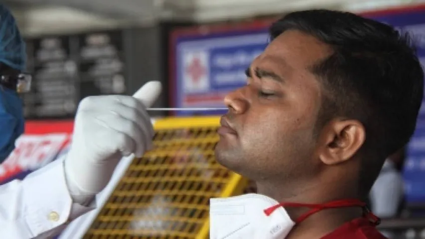 At 1.52L, India Reports Lowest Covid Cases Since April 9