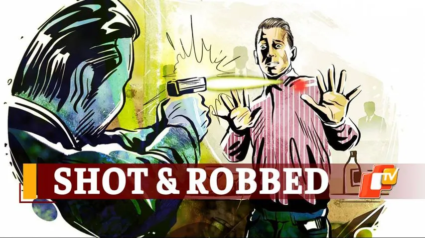 Two Injured After Miscreants Open Fire During Theft Bid, Valuables Looted From Jeweler’s House