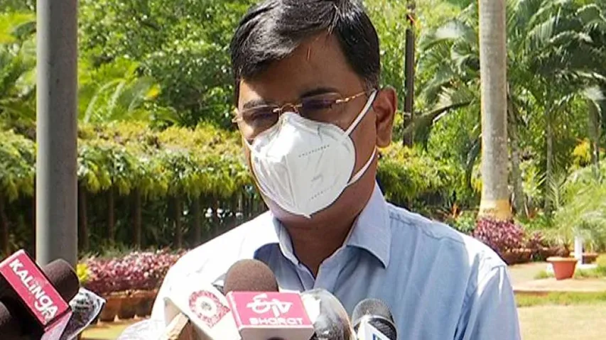 There Is A Shortage Of Vaccine For 18+ Age Group In Bhubaneswar: BMC