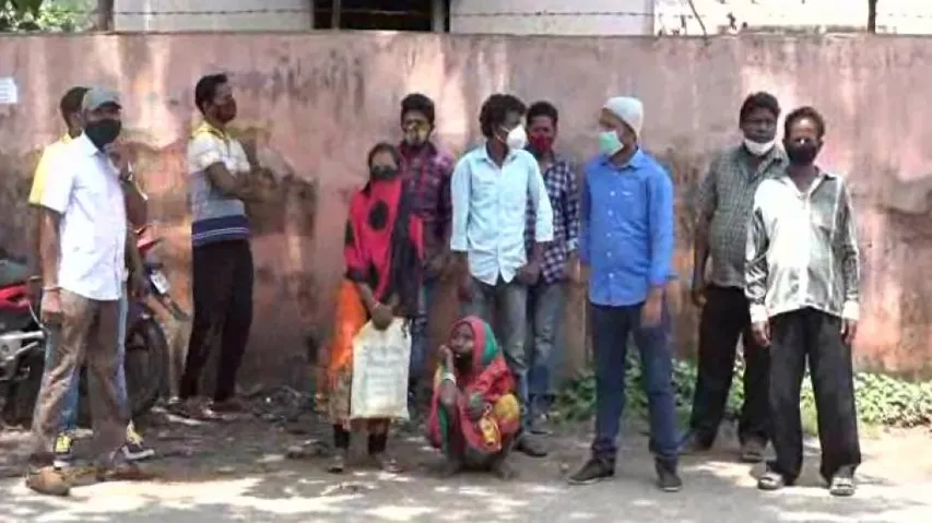 Odisha: Patient Goes Missing From Covid Hospital In Cuttack, Family Clueless