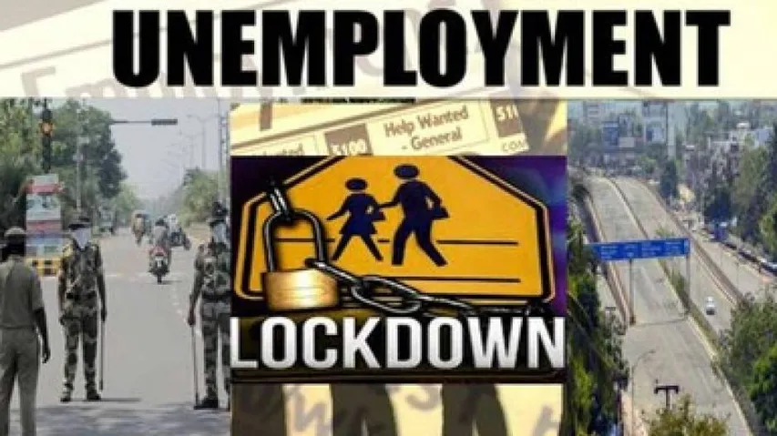May Lockdown In Odisha Shoots Up Unemployment Rate To 1-year High of 7%