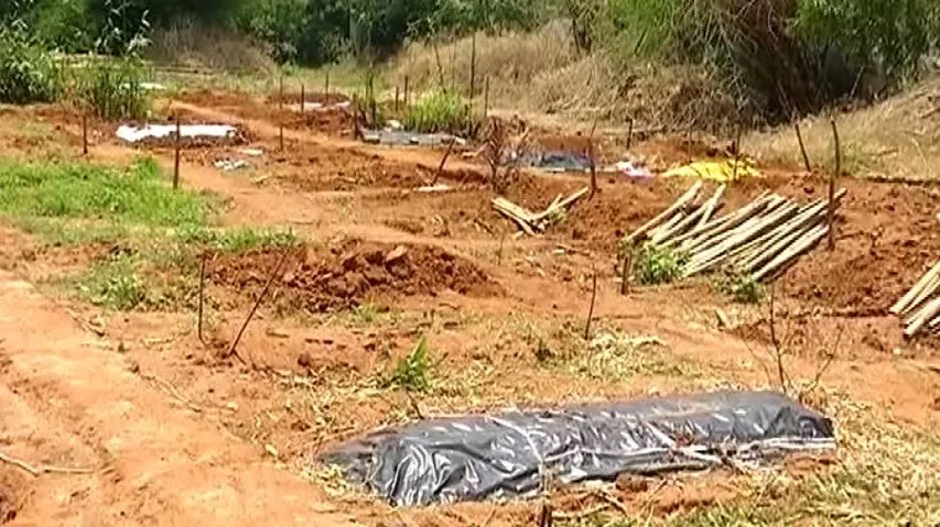 Covid-19 Deaths: Muslims In Bhubaneswar Face Burial Issue As Cemetery Runs Out Of Space